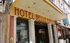 Hotel Belle Epoque Venecia